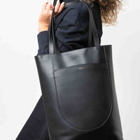 ITALIAN LEATHER TOTE