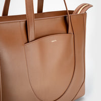 (NEW) ITALIAN ZIP TOTE