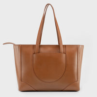 (NEW) ITALIAN ZIP TOTE