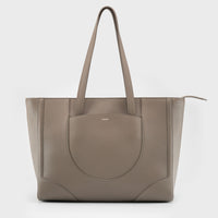 (NEW) ITALIAN ZIP TOTE