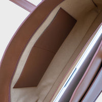 (NEW) ITALIAN ZIP TOTE