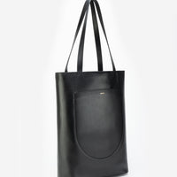 ITALIAN LEATHER TOTE