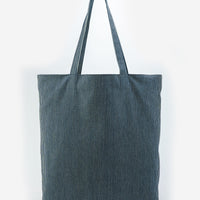 SUSTAINABLE LARGE CALI STRIP TOTE