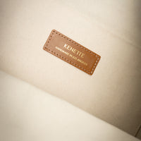 SUSTAINABLE SLIM SAGE TOTE