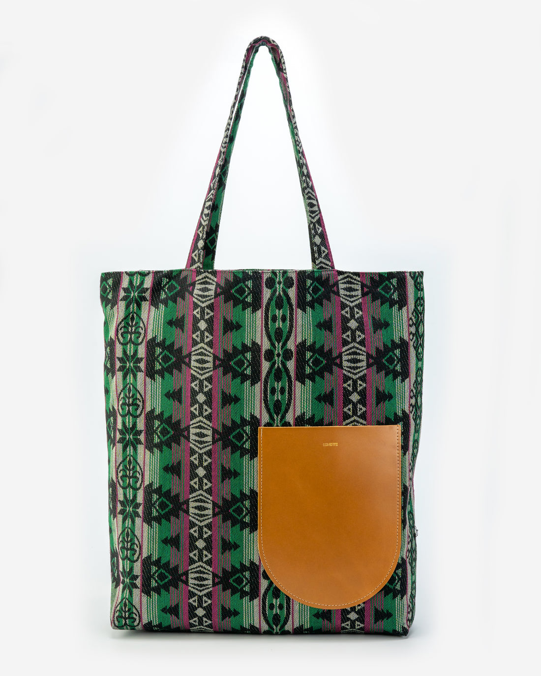 SUSTAINABLE LARGE MOTIF TOTE